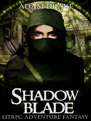 cover image of Shadow Blade